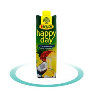 Coco Ananas - Happy Day - 1l