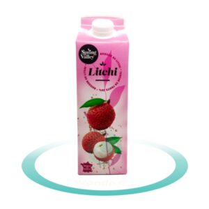Boisson, litchi - Spring valley - 1l