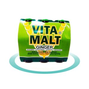 Gingembre, Pack (x6) - Vita Malt - 6x33cl