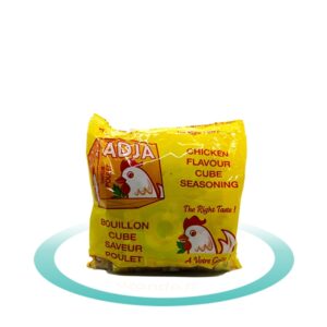 Cube bouillon poulet (x100) - Adja - 100x5g