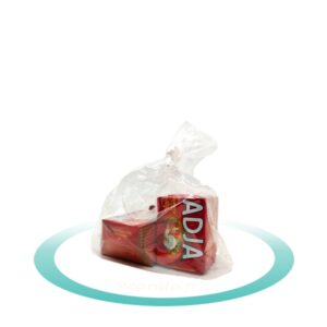 Cube bouillon saveur tomates (x4) - Adja - 4x10g