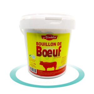 Bouillon de boeuf - Aladdin - 1kg