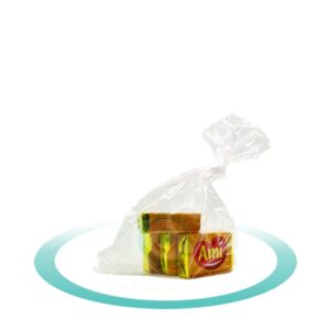 Cube bouillon (x4) - Ami - 4x10g