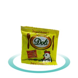 Bouillon saveur poulet - Doli -75g