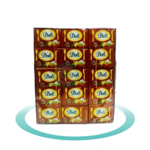 Cube bouillon - Doli - Tablettes (x60)