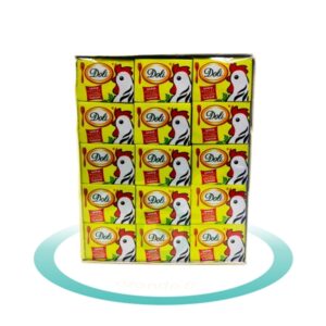 Cubes bouillon poulet - Doli - Tablettes (x60)