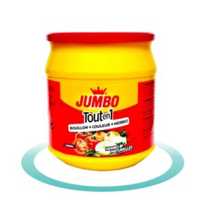 Bouillon tout en 1, tomate - Jumbo - 500g
