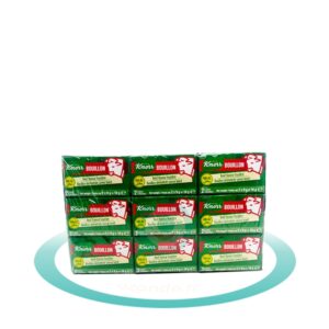 Bouillon boeuf (x36) - Knorr - 2x9g