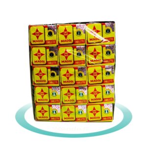 Cube bouillon tablette - Maggi - Tablettes (x60)