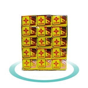 Cube bouillon de crevette - Maggi - Tablette (x60)