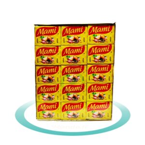 Cubes bouillon épices - Mami - Tablettes (x60)