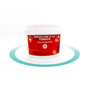 Bouillon à la tomate - Number One - 500g