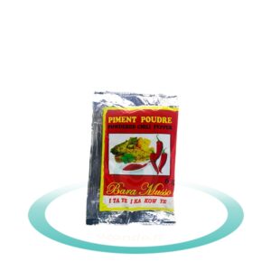 Piment poudre - Bara Musso - 3g