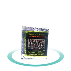Poivre noir - Bara Musso - 6g