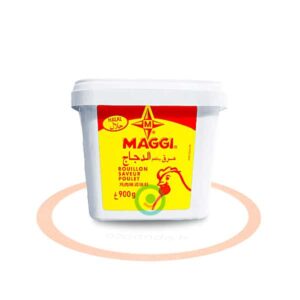 Bouillon Déshydraté Saveur Poulet - Maggi - 900g