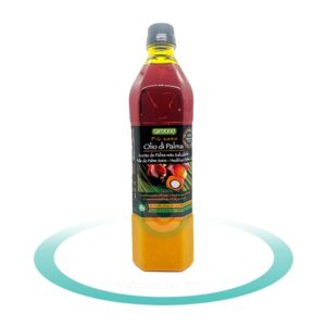 Huile de palme 100% naturelle - Carotino - 1l
