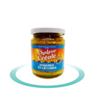 Achards De Légumes - Chaleur Créole - 200g