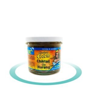 Chiktail de hareng - Chaleur Créole - 200g