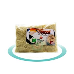 Goussi en poudre - 100g - Exotica
