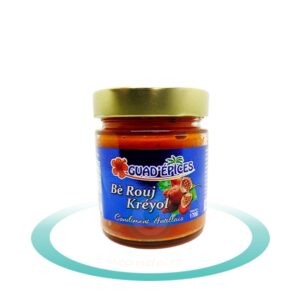 Bè Rouj Kréyol - Guad'Épices - 170g