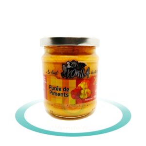 Purée de piments - Komla - 190g