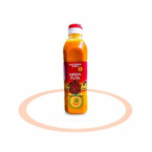 Huile Rouge Ya Congo - Mama Futa - 75cl