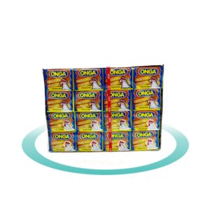 Cube assaissonnement, poulet - Onga - 64x12g