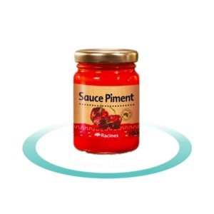 Sauce piment - Racines - 100g