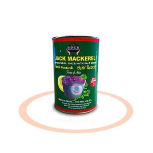Jack Mackerel - Rock - 425g