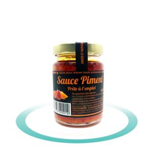 Sauce Piment - 100g