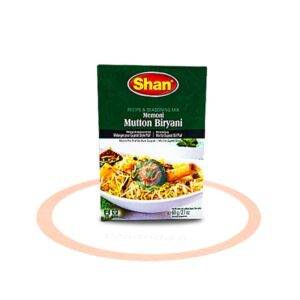 Memoji Mutton Biryani - Shan - 60g