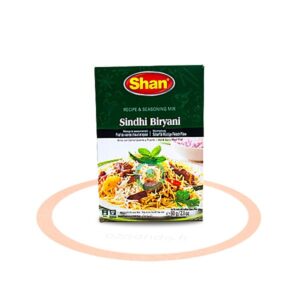 Sindhi Biryani - Shan - 60g