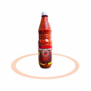 Huile De Palme Rouge - Villageoise - 0,75l