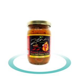 Piment extra fort - Zena - 210ml