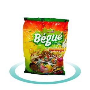 Bégué mangue - Confisen - 500g