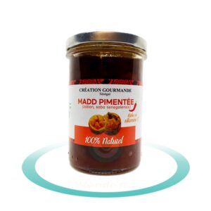 Madd pimentée - Création Gourmande - 240g