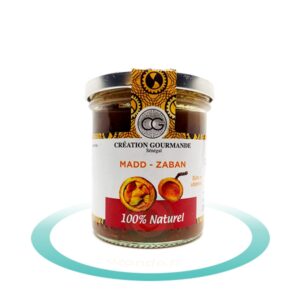 Madd zaban - Création Gourmande - 240g