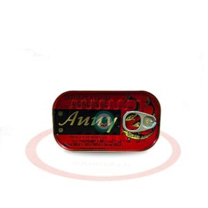 Sardines à l'huile - Anny - 125g