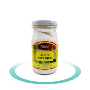 Acide citrique - Nahil - 250g