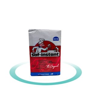 Levure boulangère, saf-instant - S.i lesaffre - 125g