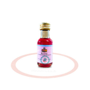 Flavouring Essence - Rose - TRS - 28ml