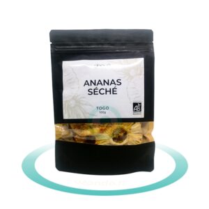 Ananas séché - Maison Ahouë - 100g