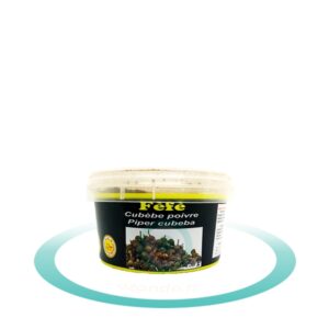 Fèfè, cubèbe poivre - Bara Musso - 150g