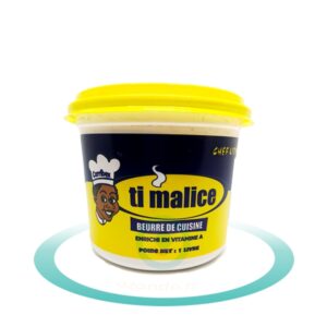 Beurre de cuisine - Ti malice - 450g
