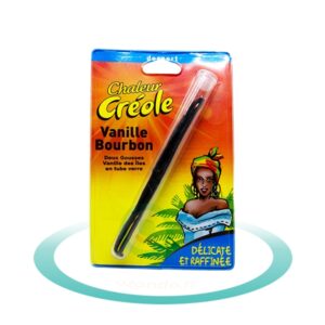 Vanille Bourbon - Chaleur Créole - 35g
