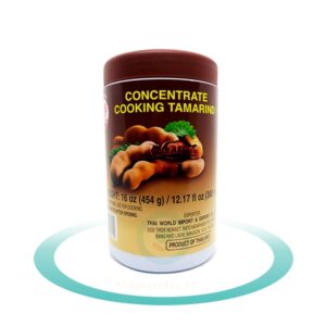 Concentrate cooking tamarin - Cock Brand - 454g