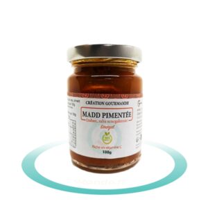 Madd pimentée - Création gourmande - 100g