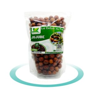 Jujube - Délices du Faso - 250g