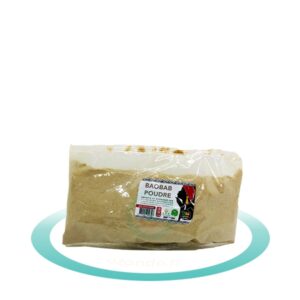 Baobab poudre - Exo Saveurs - 100g