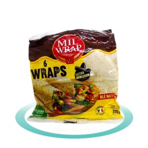 Wraps (x6) - Mil wrap - 30cm